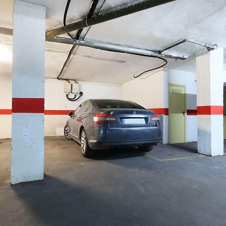 Duque De Hornachuelos, Parking En Pleno Centro Cordoba Luaran gambar