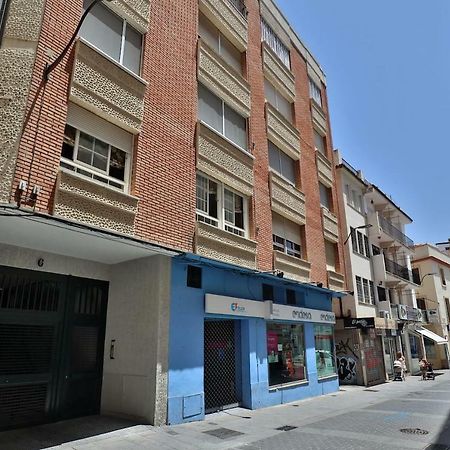 Duque De Hornachuelos, Parking En Pleno Centro Cordoba Luaran gambar