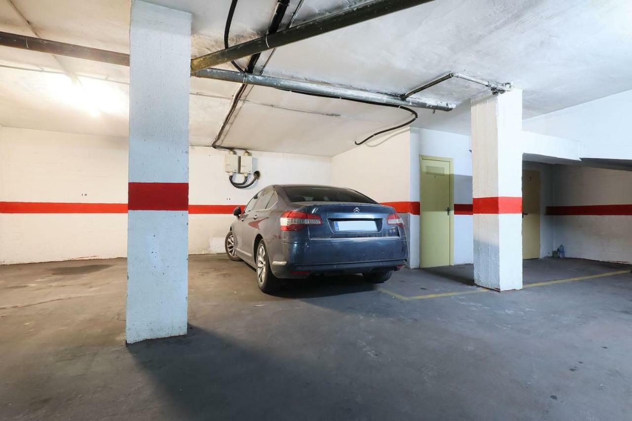 Duque De Hornachuelos, Parking En Pleno Centro Cordoba Luaran gambar